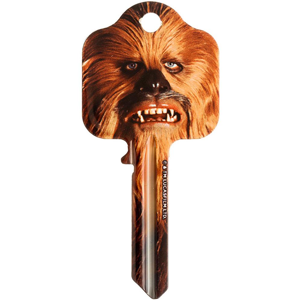 Star Wars Door Key Chewbacca - Buy Keys & Padlocks at GiftMasters.co.uk