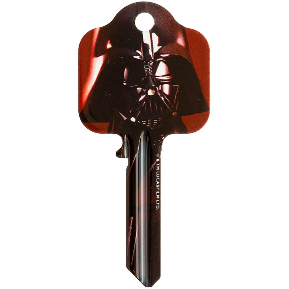 Star Wars Door Key Darth Vader - Buy Keys & Padlocks at GiftMasters.co.uk