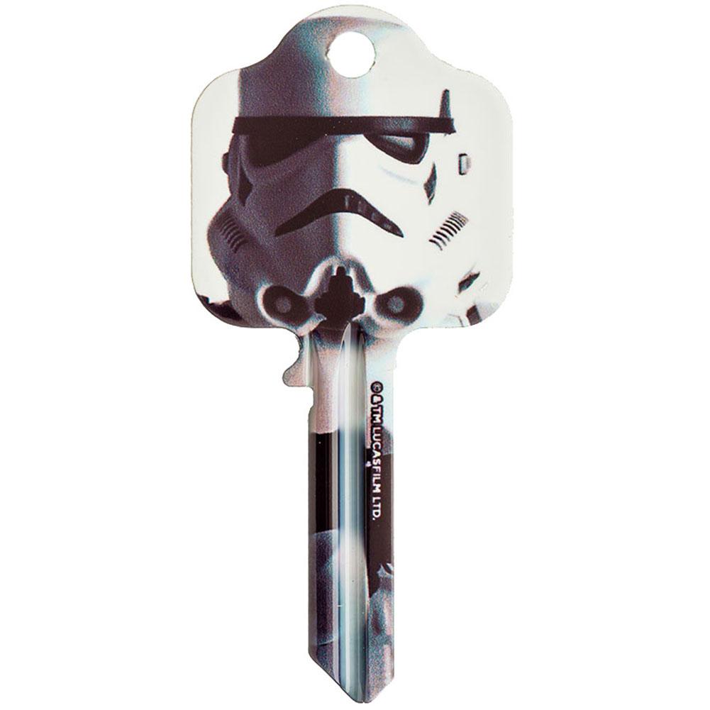 Star Wars Door Key Stormtrooper - Buy Keys & Padlocks at GiftMasters.co.uk