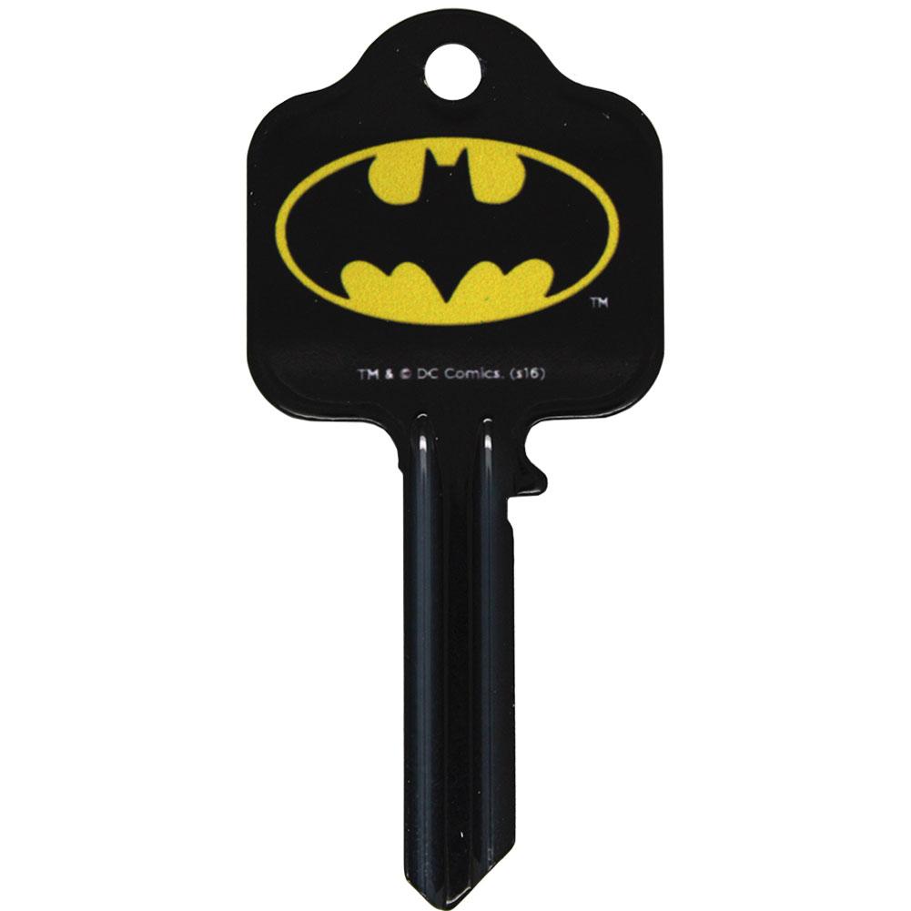 DC Comics Door Key Batman - Buy Keys & Padlocks at GiftMasters.co.uk