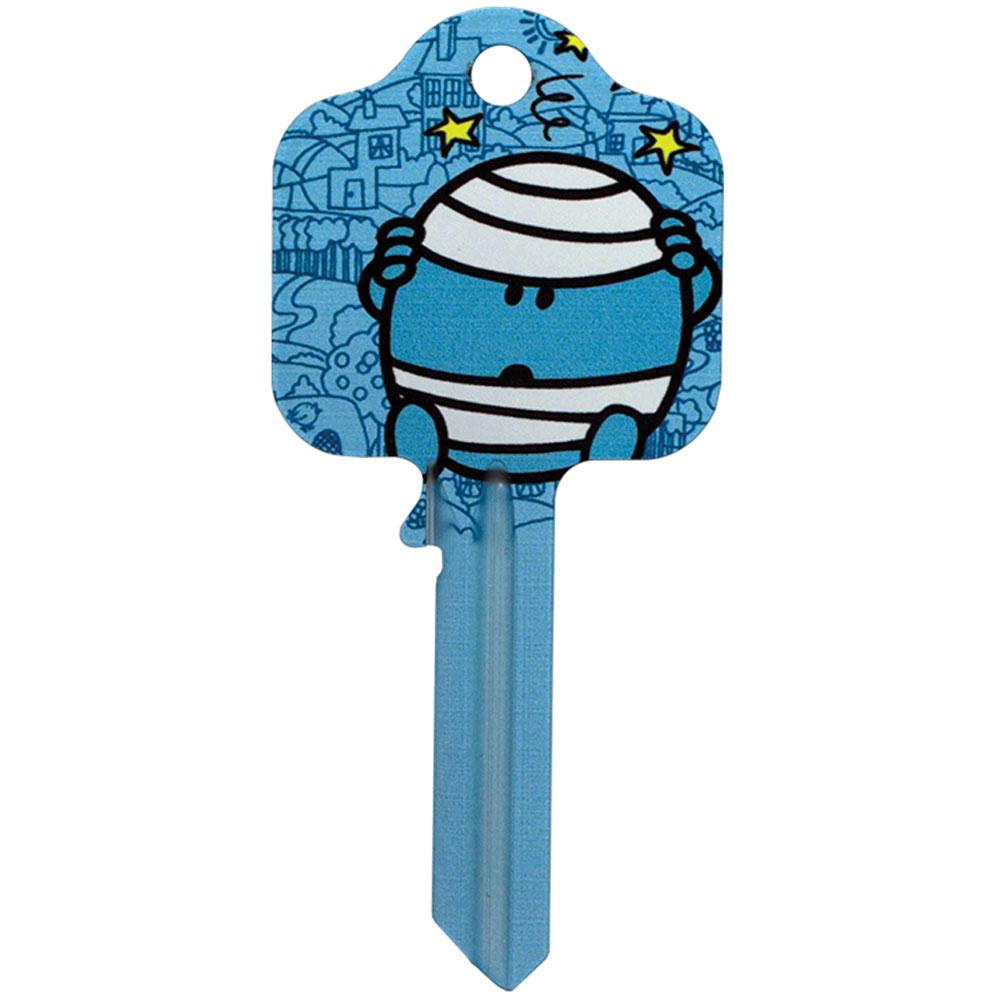 Mr Bump Door Key - Buy Keys & Padlocks at GiftMasters.co.uk
