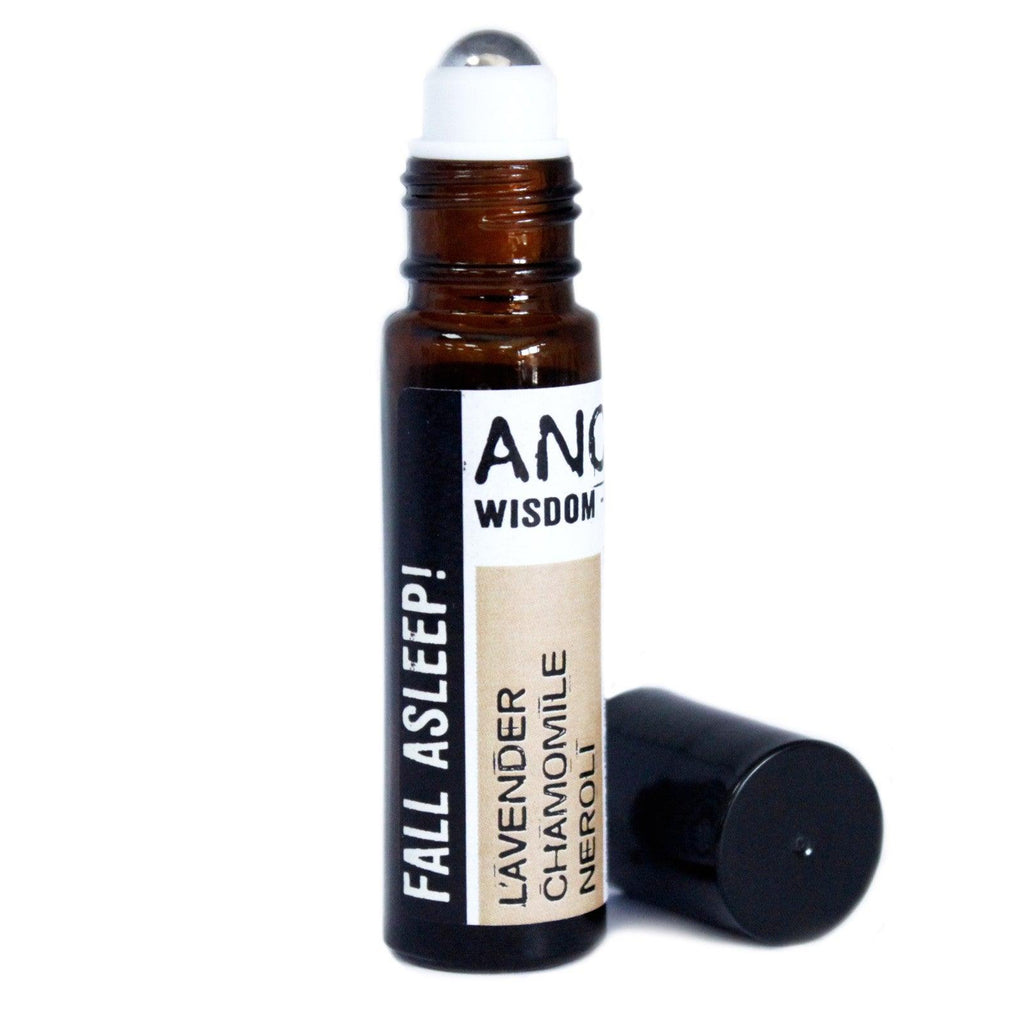 10ml Roll On Essential Oil Blend - Fall Asleep! - Buy 0.05 at GiftMasters.co.uk