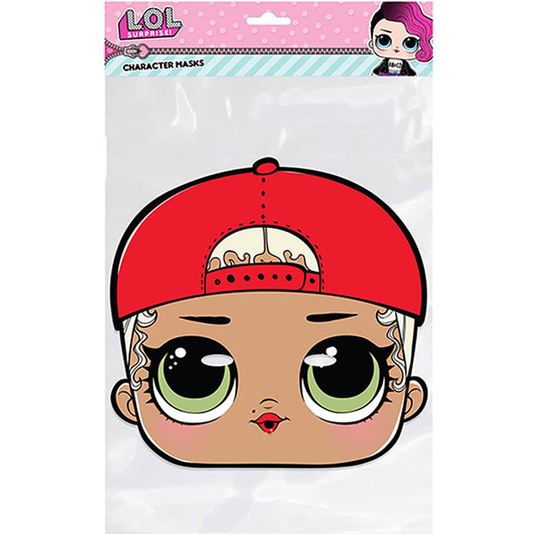 .O.. Surprise Mask MC Swag