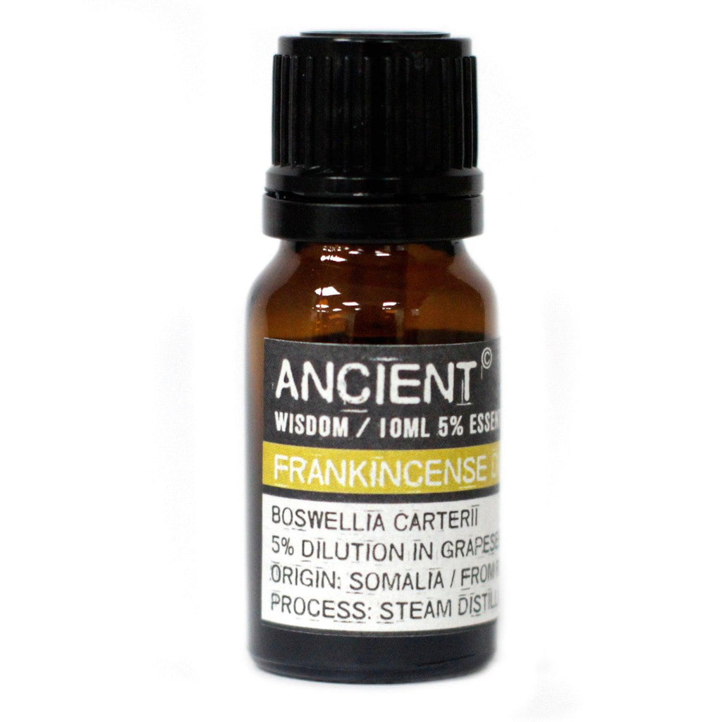 10 ml Frankincense (D) Essential Oil - Buy 0.04 at GiftMasters.co.uk