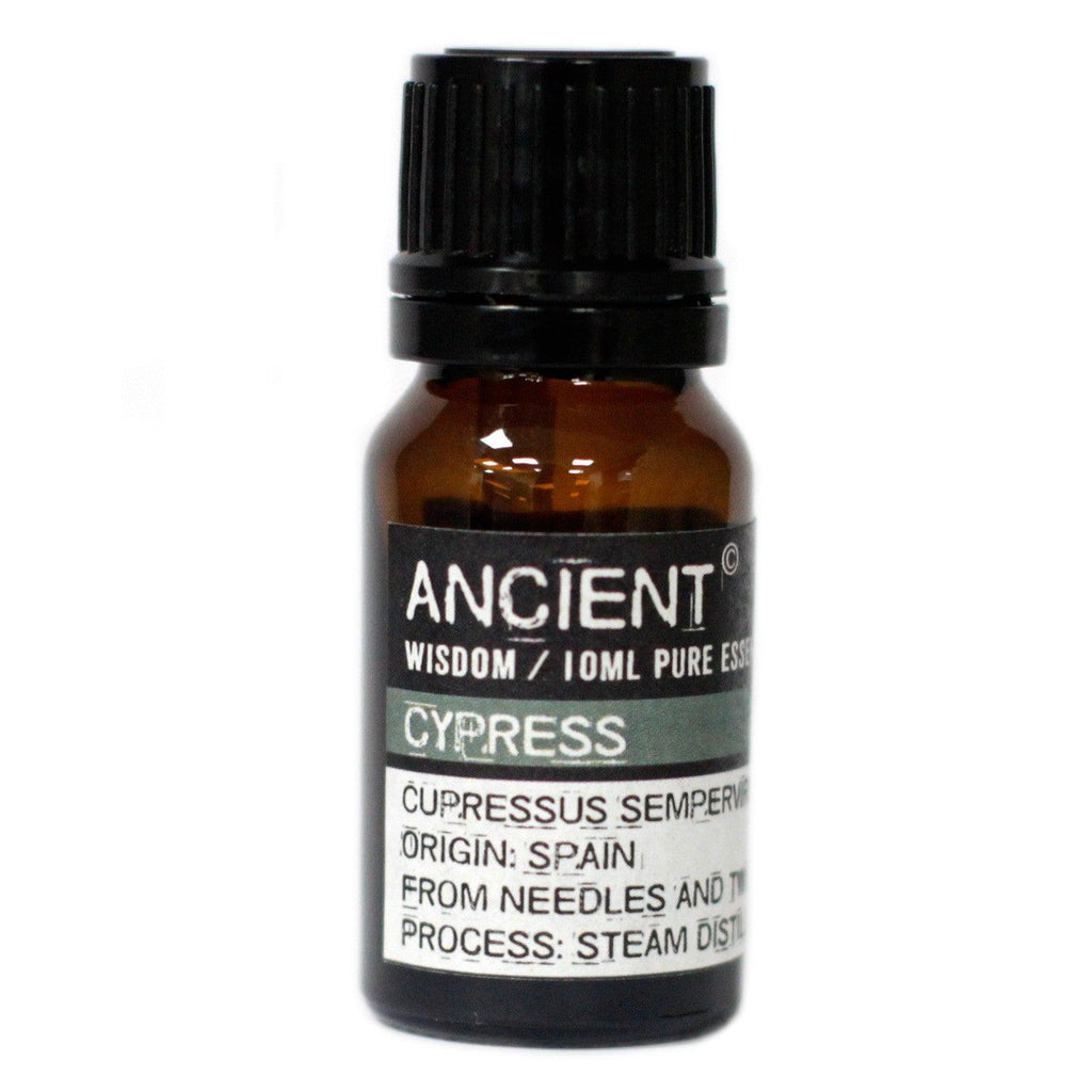 10 ml Cypress Essential Oil - Buy 0.04 at GiftMasters.co.uk