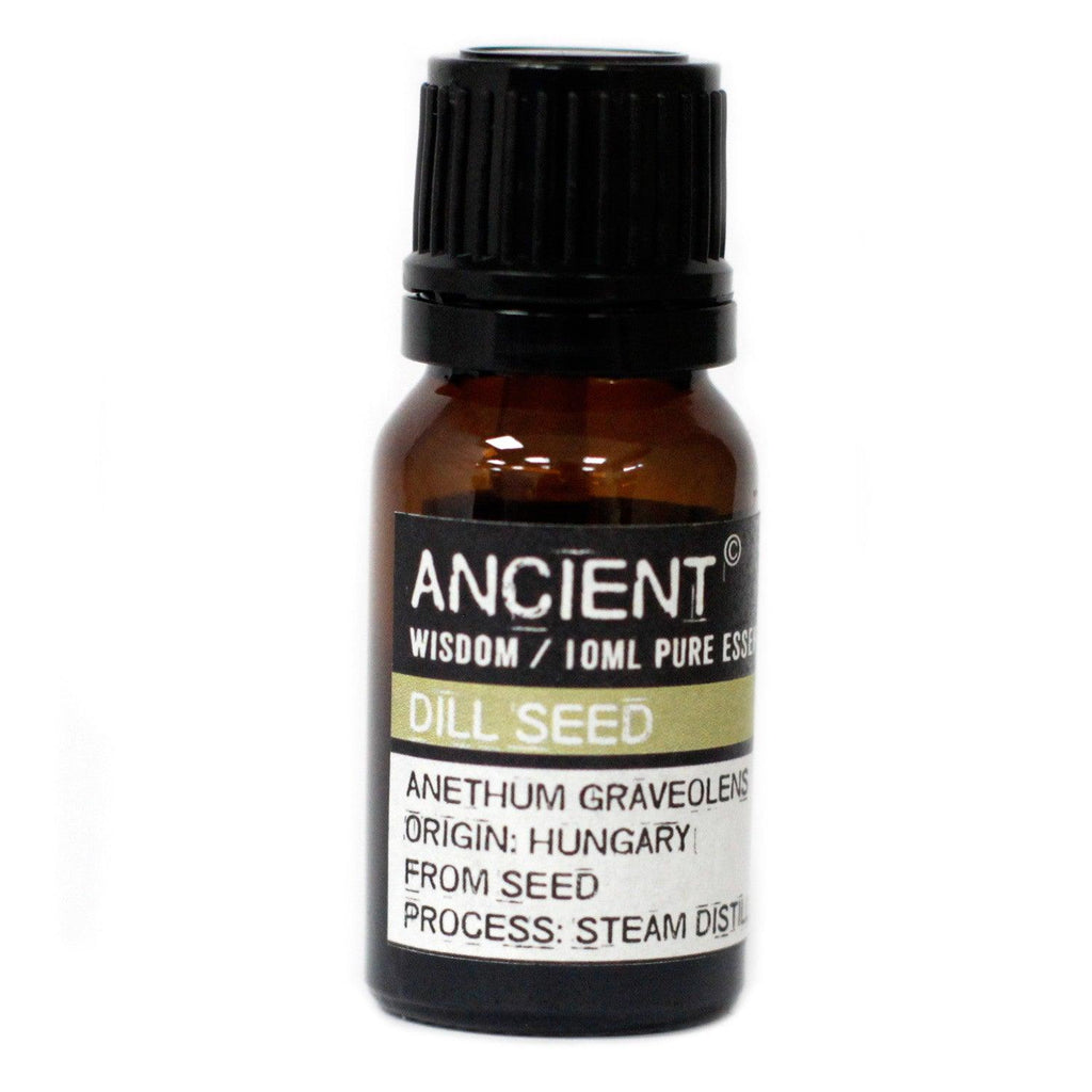 10 ml Dill Seed Essential Oil - Buy 0.04 at GiftMasters.co.uk