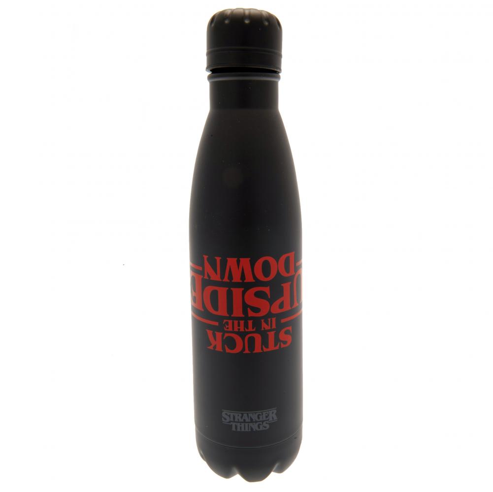 Stranger Things Thermal Flask - Buy Bottles & Flasks at GiftMasters.co.uk