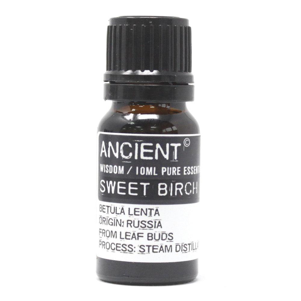 10 ml Sweet Birch Essential Oil - Buy 0.04 at GiftMasters.co.uk