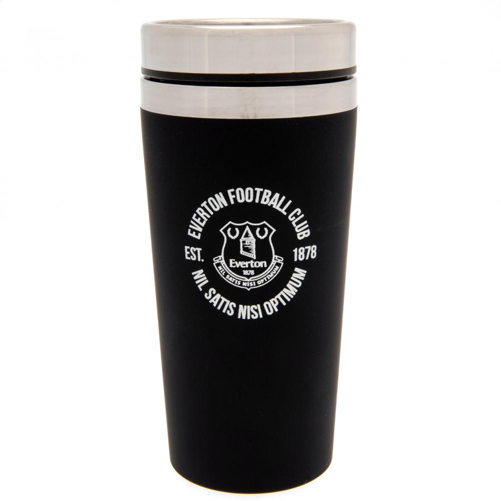 Everton FC Executive Travel Mug - Buy Travel Mugs at GiftMasters.co.uk