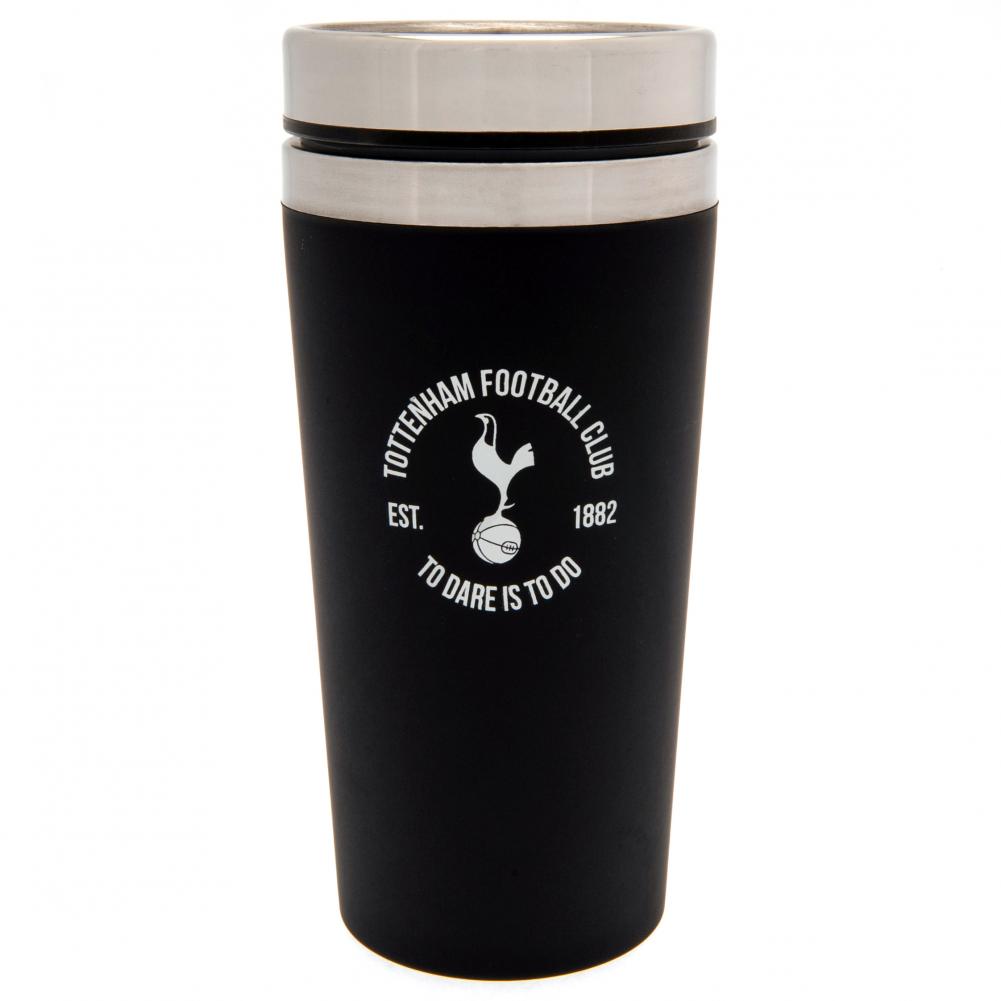 Tottenham Hotspur FC Executive Travel Mug - Buy Travel Mugs at GiftMasters.co.uk