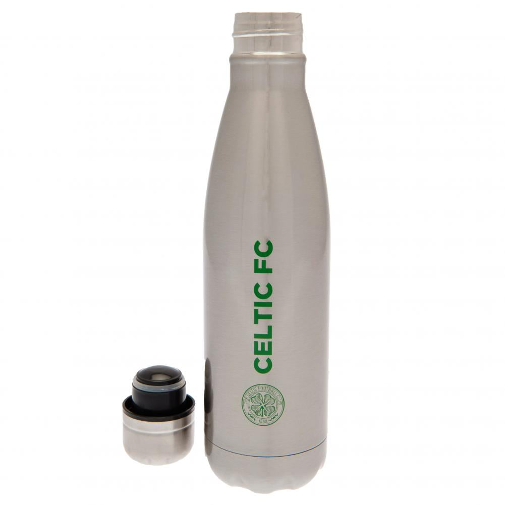 Celtic FC Thermal Flask - Buy Bottles & Flasks at GiftMasters.co.uk