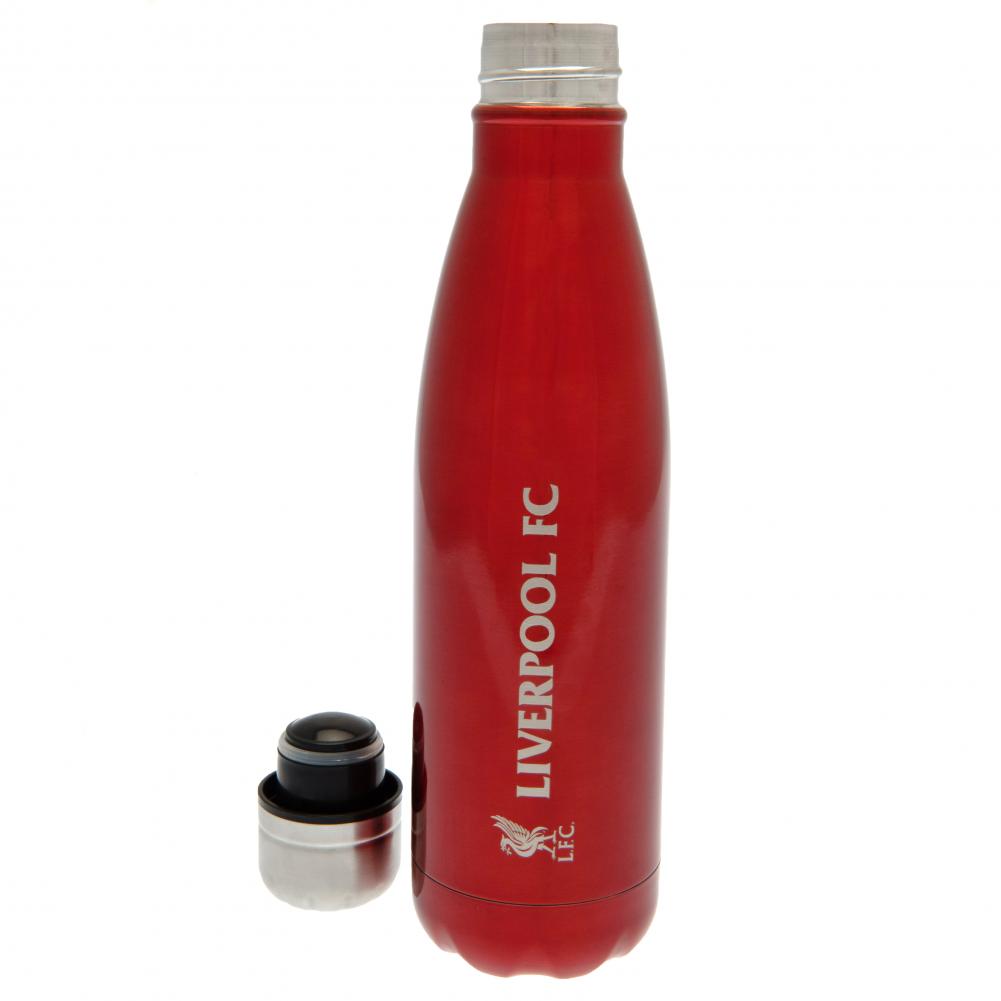 Liverpool FC Thermal Flask - Buy Bottles & Flasks at GiftMasters.co.uk