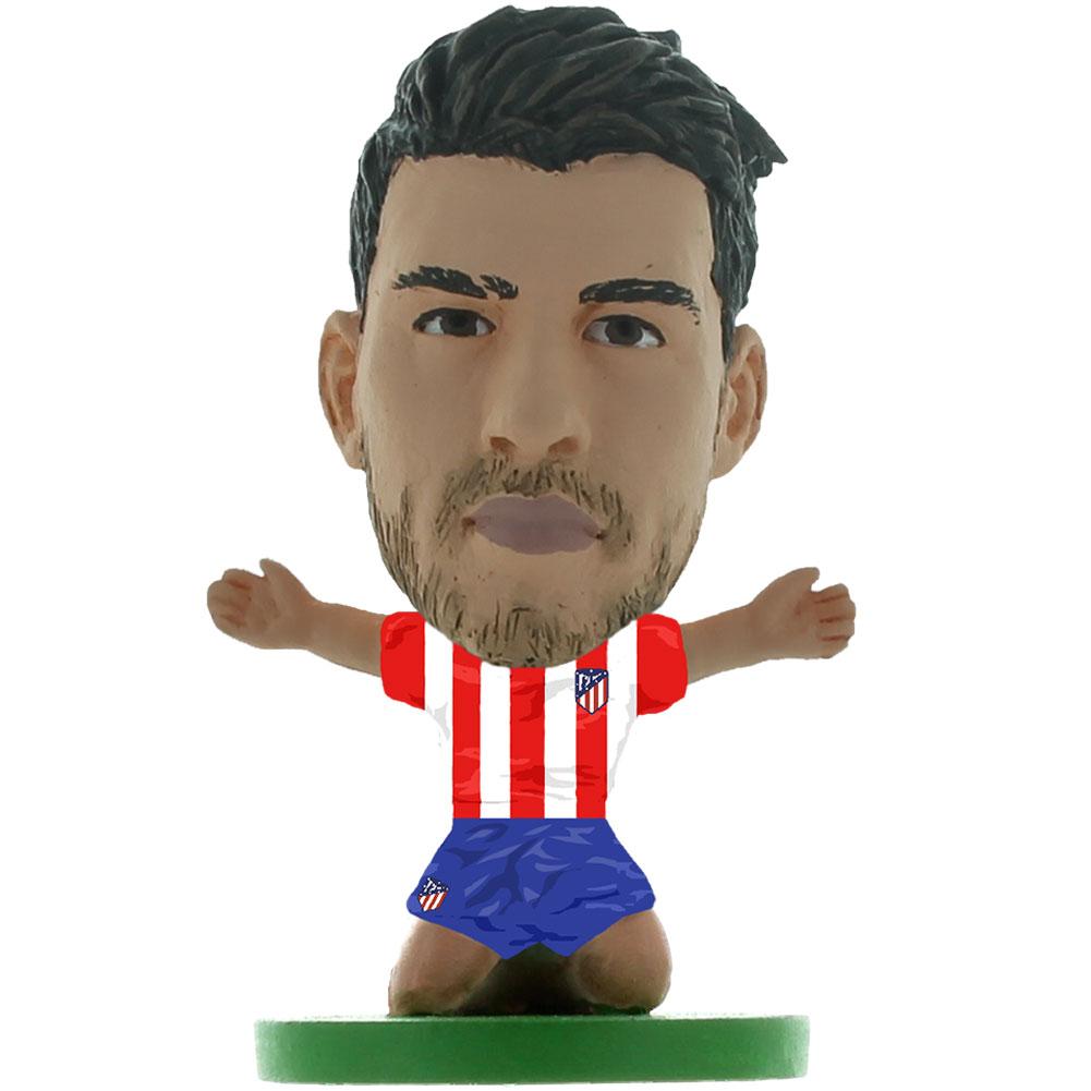 Atletico Madrid FC SoccerStarz Morata - Buy Current Players at GiftMasters.co.uk