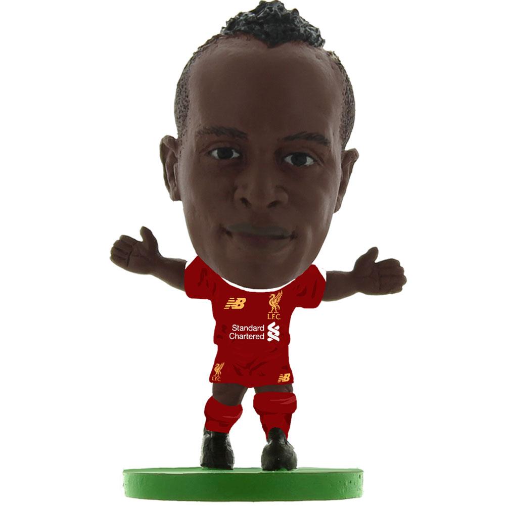 Liverpool FC SoccerStarz 2020 Mane - Buy Limited Stock & Collectables at GiftMasters.co.uk