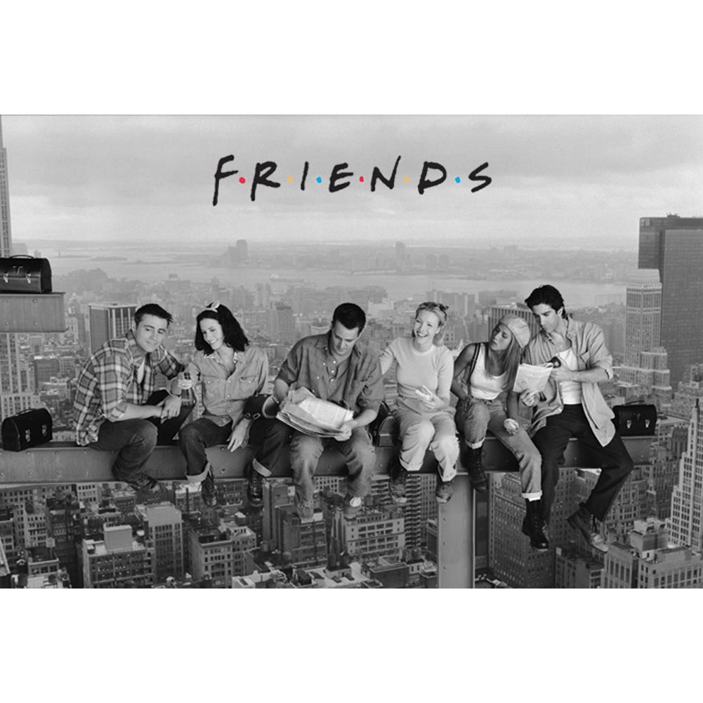 Friends Poster Skyscraper 127 - Buy Posters at GiftMasters.co.uk