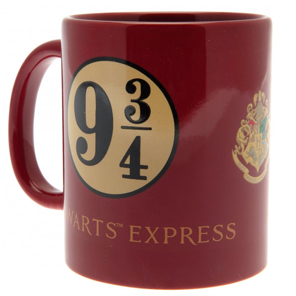 Harry Potter Mug 9 & 3 Quarters - Buy Standard Mugs at GiftMasters.co.uk