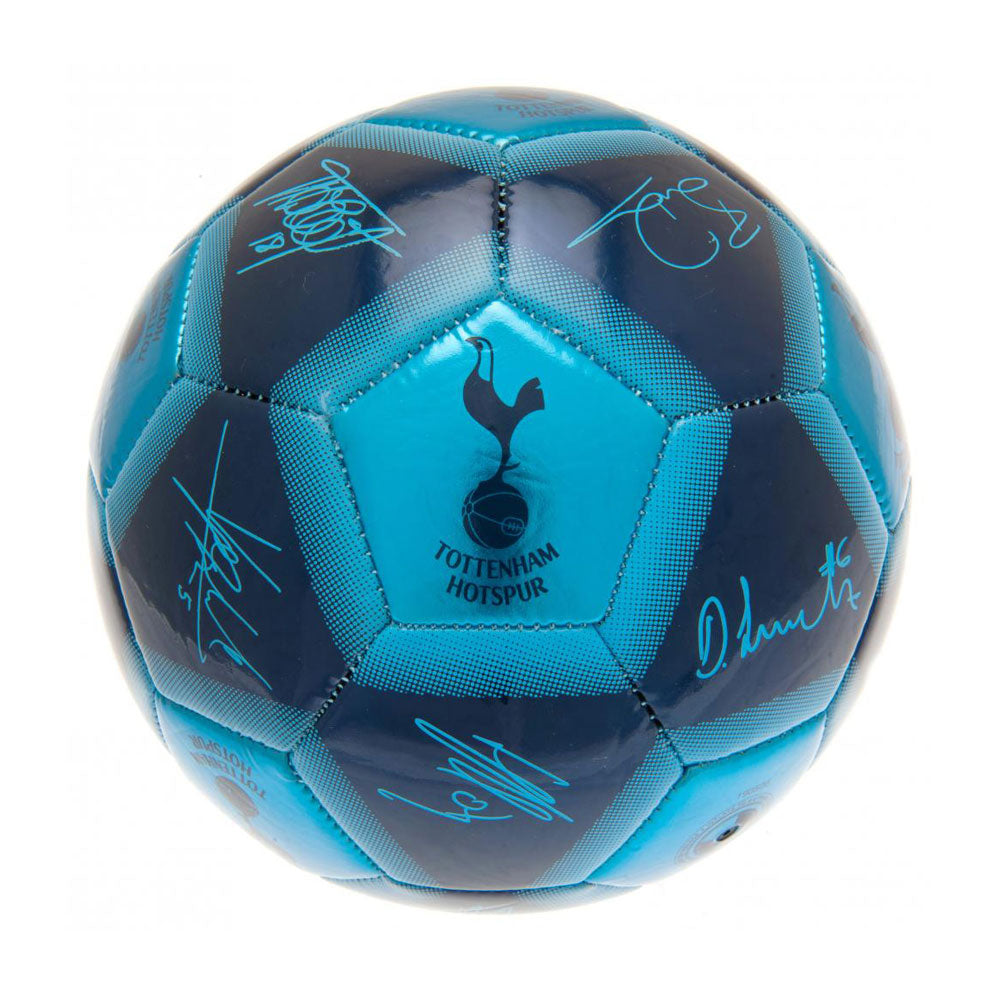 Tottenham Hotspur FC Signature Skill Ball - Buy Mini Balls at GiftMasters.co.uk