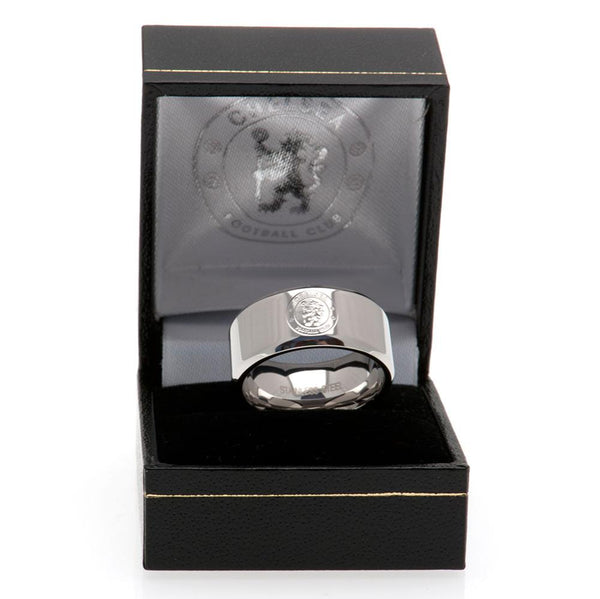Chelsea FC Band Ring