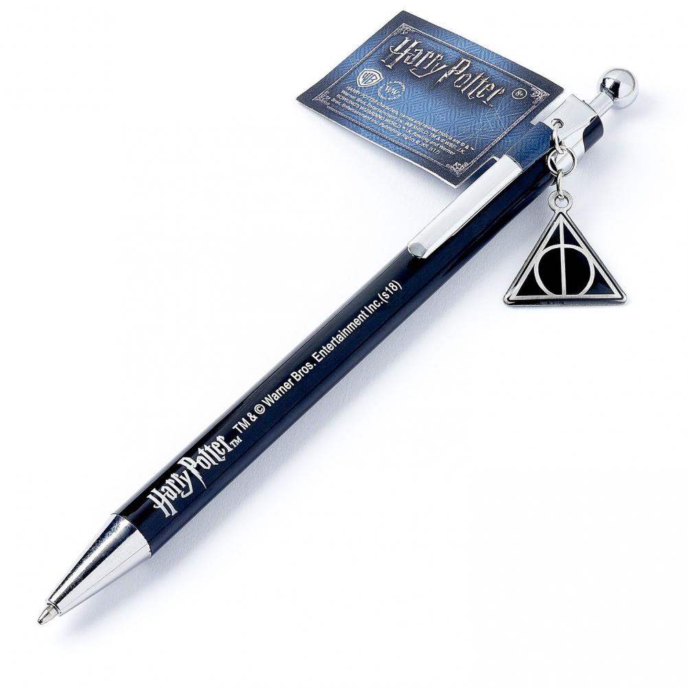 Harry Potter Pen Deathly Hallows - Buy Pens & Pencils at GiftMasters.co.uk