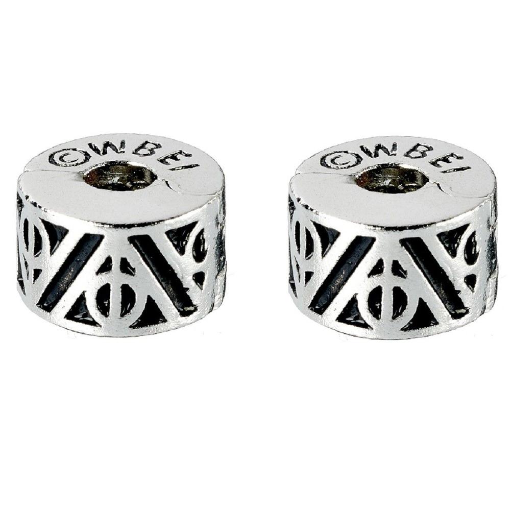 Harry Potter Silver Plated Charm Stoppers - Buy Silver Plated at GiftMasters.co.uk