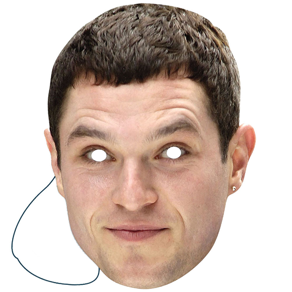 Mathew Horne Mask - Buy Masks at GiftMasters.co.uk