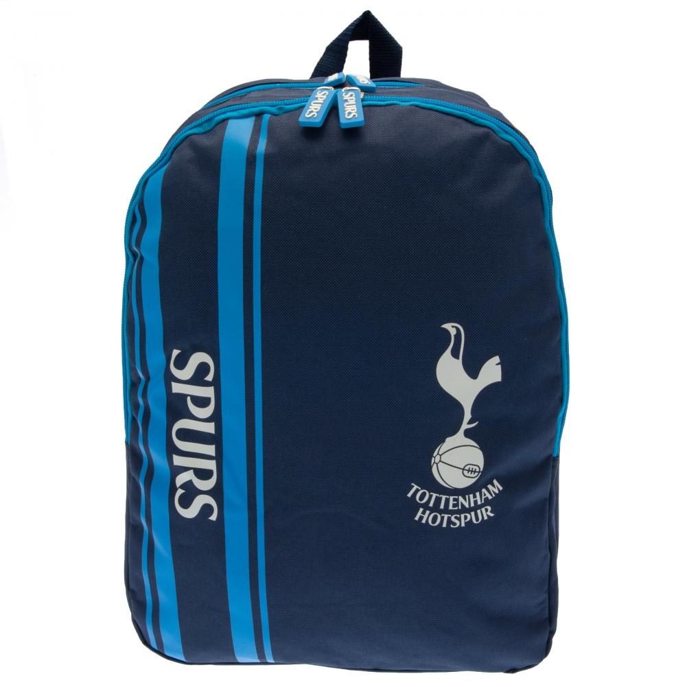 Tottenham Hotspur FC Stripe Backpack - Buy Adult Backpacks at GiftMasters.co.uk