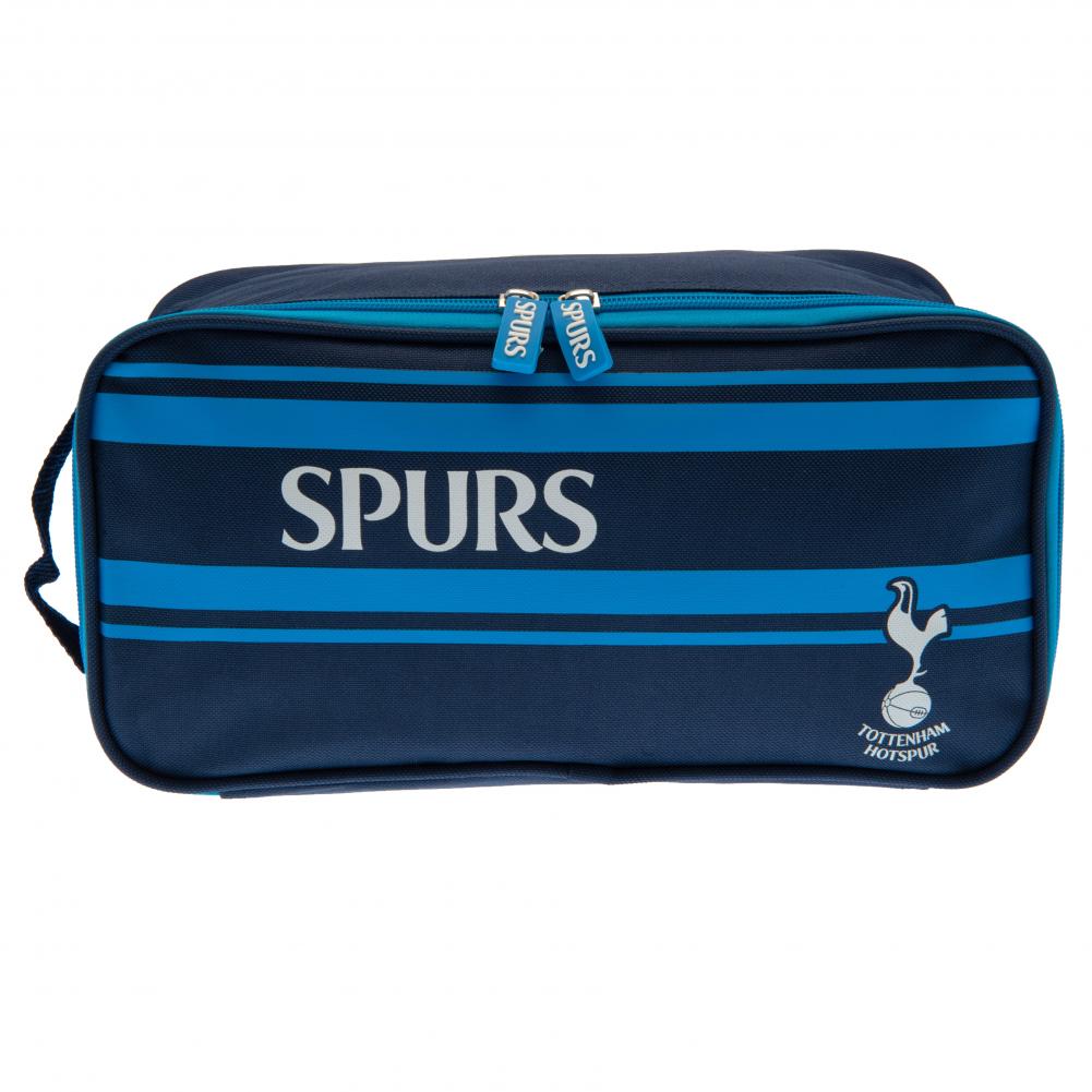 Tottenham Hotspur FC Stripe Boot Bag - Buy Boot Bags at GiftMasters.co.uk