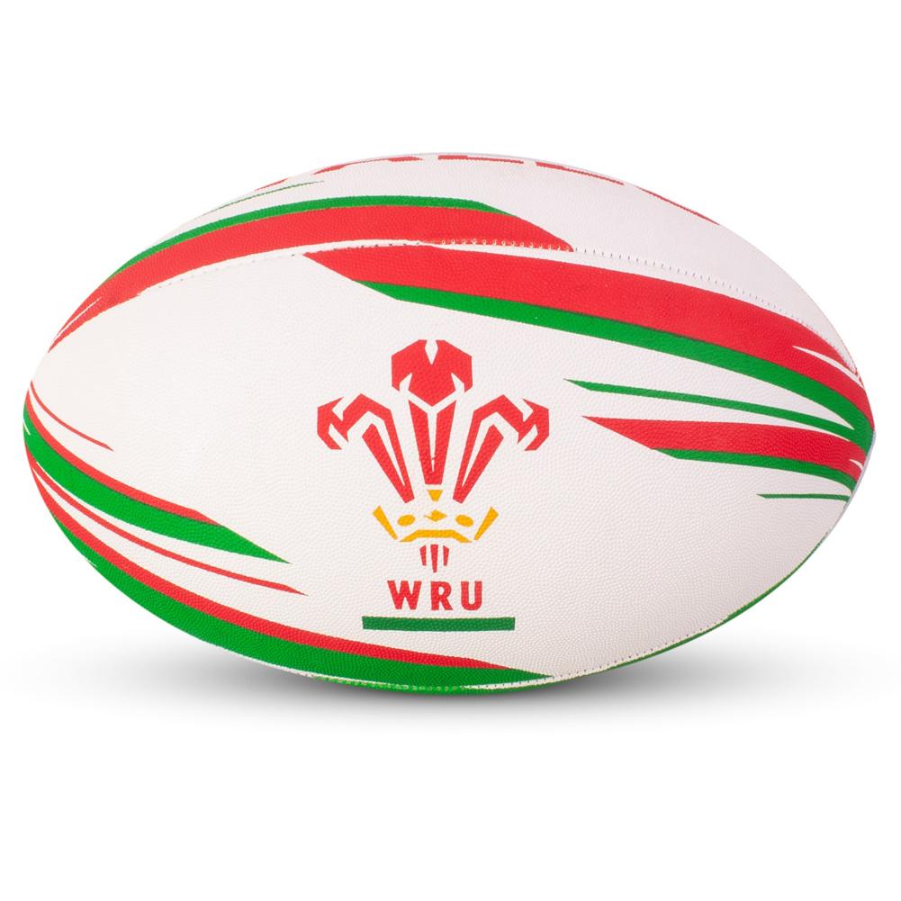 Wales RU Rugby Ball - Buy Rugby Balls at GiftMasters.co.uk