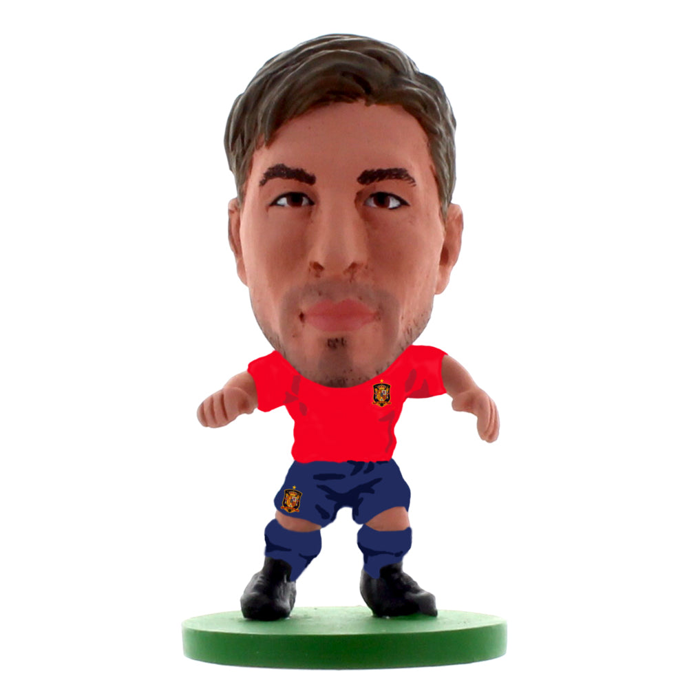 Spain SoccerStarz Ramos - GiftMasters.co.uk