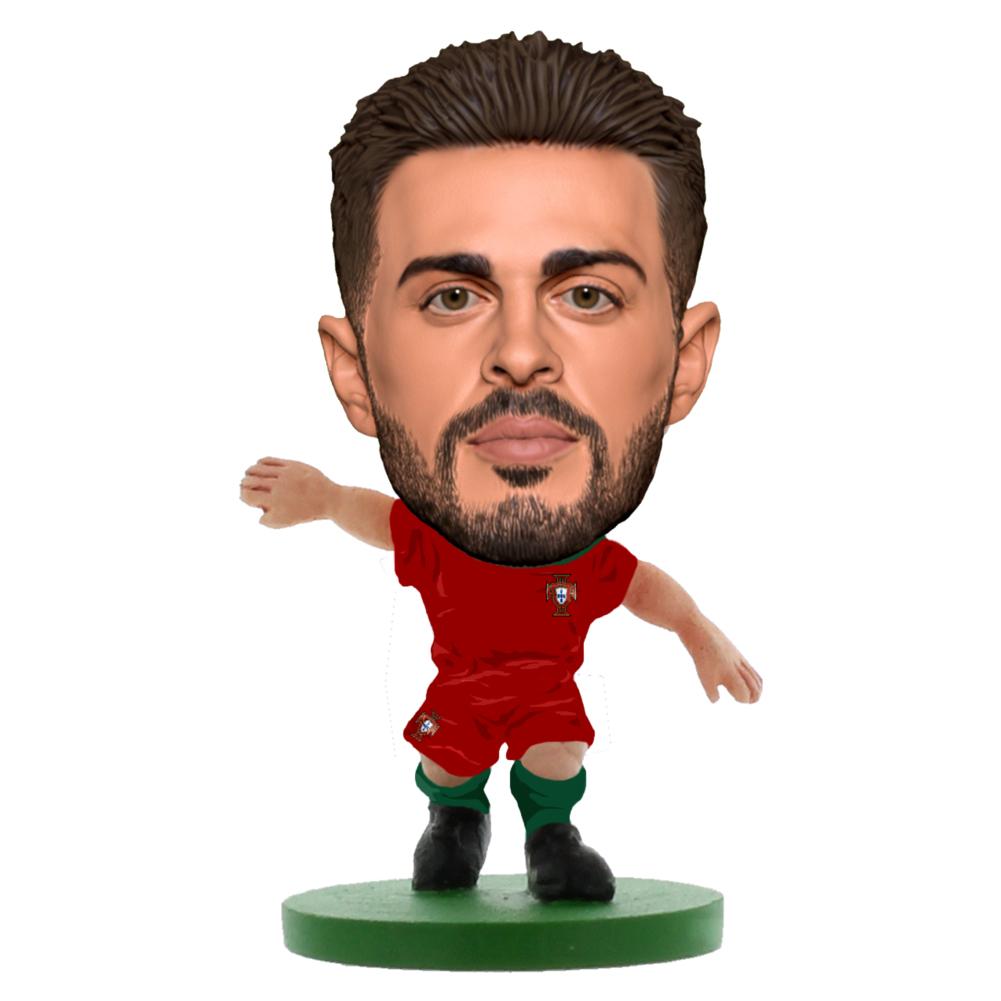 Portugal SoccerStarz Bernardo Silva - GiftMasters.co.uk