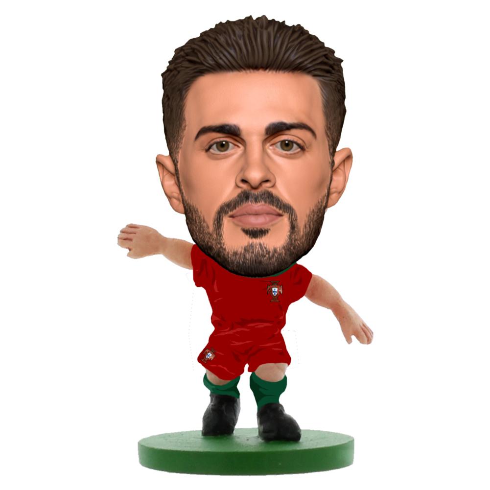 Portugal SoccerStarz Bernardo Silva - Buy National at GiftMasters.co.uk