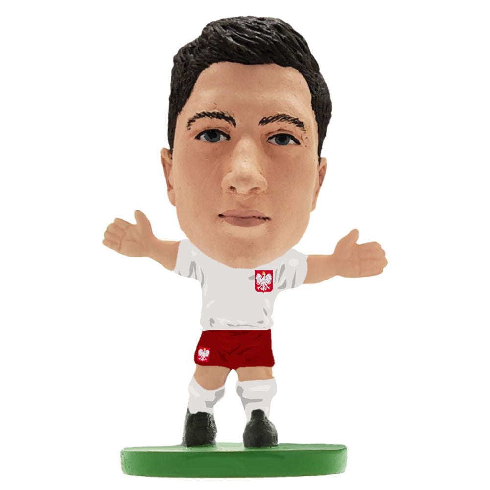 Poland SoccerStarz Lewandowski - GiftMasters.co.uk