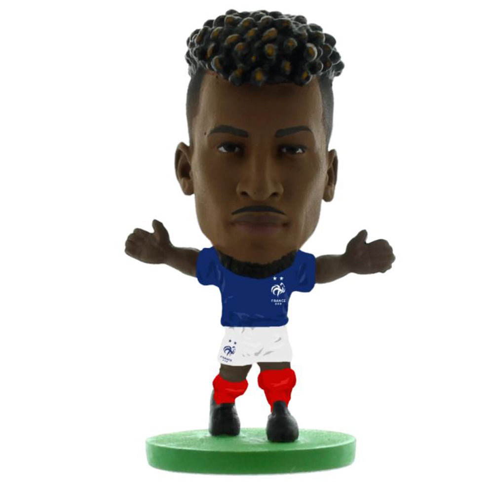 France SoccerStarz Coman - GiftMasters.co.uk