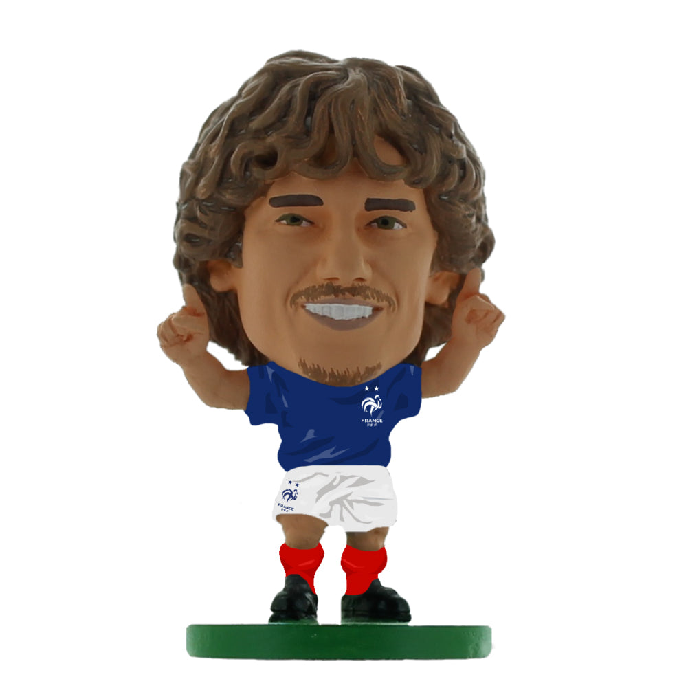 France SoccerStarz Griezmann - GiftMasters.co.uk