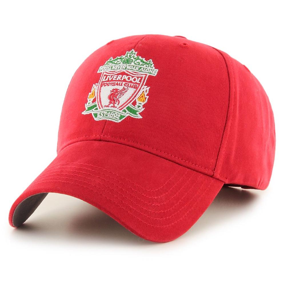 Liverpool FC Core Crest Cap - Buy Caps at GiftMasters.co.uk