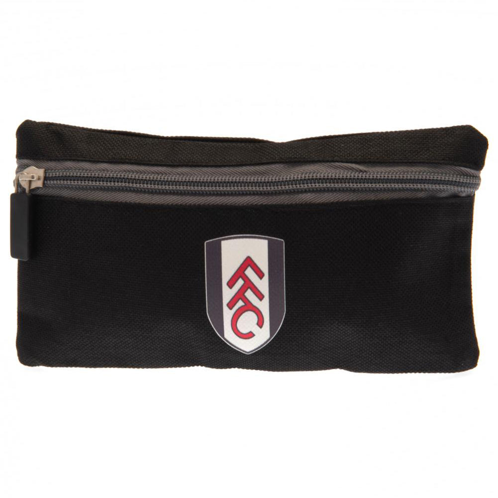 Fulham FC Crest Pencil Case - Buy Pencil Cases at GiftMasters.co.uk