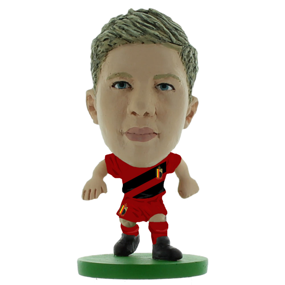 Belgium SoccerStarz De Bruyne - GiftMasters.co.uk