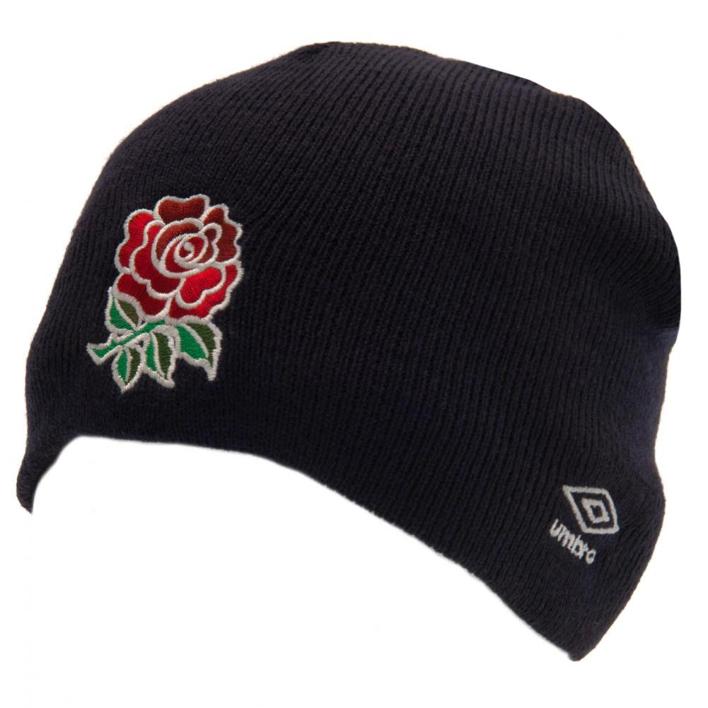 England RFU Umbro Beanie - Buy Knitted Hats at GiftMasters.co.uk
