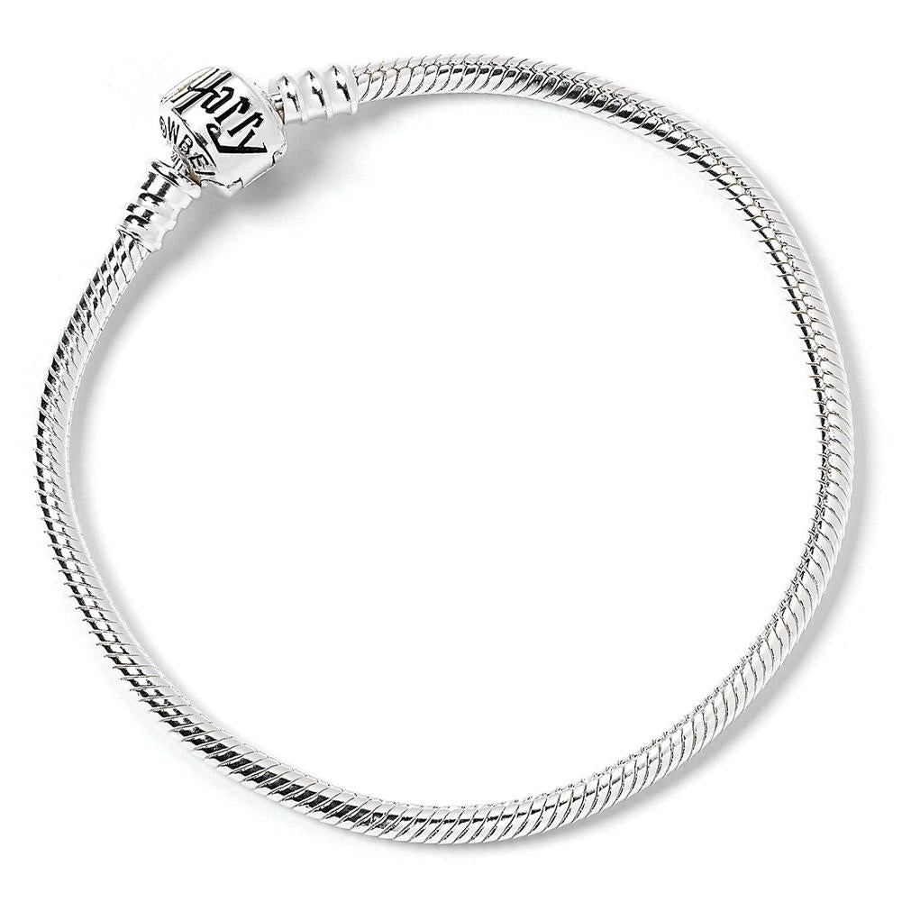 Harry Potter Sterling Silver Charm Bracelet - Buy Sterling Silver at GiftMasters.co.uk