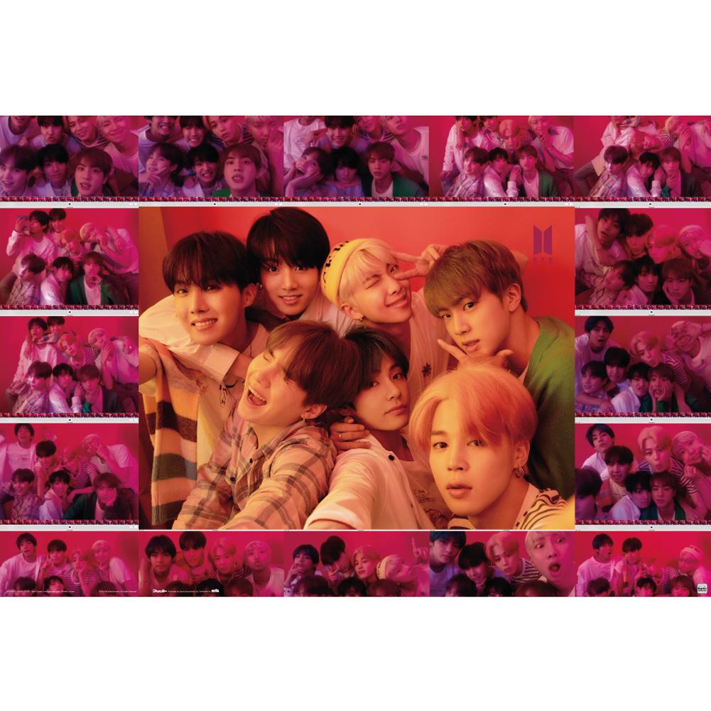 BTS Poster Selfie 267 - Buy  at GiftMasters.co.uk