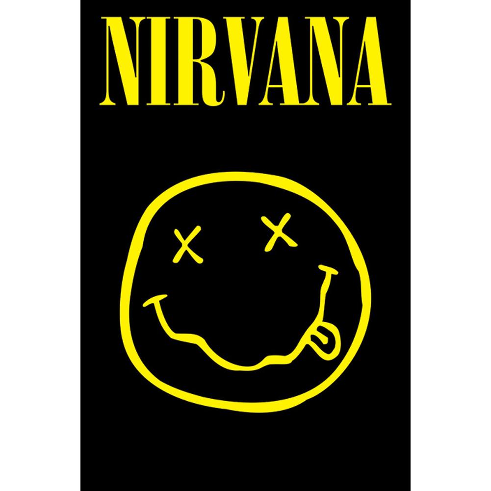 Nirvana Poster 169 - Buy Posters at GiftMasters.co.uk