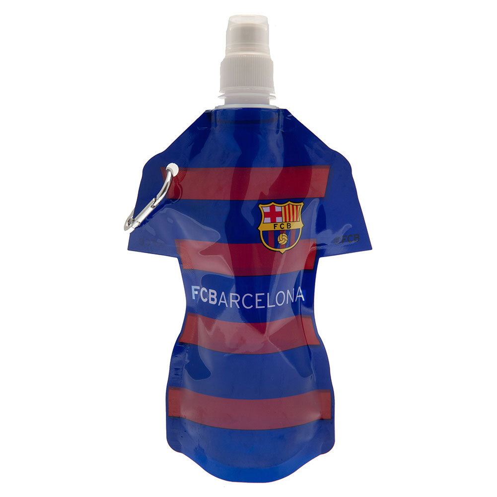 FC Barcelona Travel Sports Bottle - Buy Sports Bottles at GiftMasters.co.uk