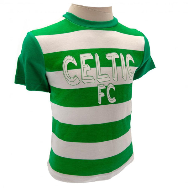 Celtic FC Shirt & Short Set 9/12 mths