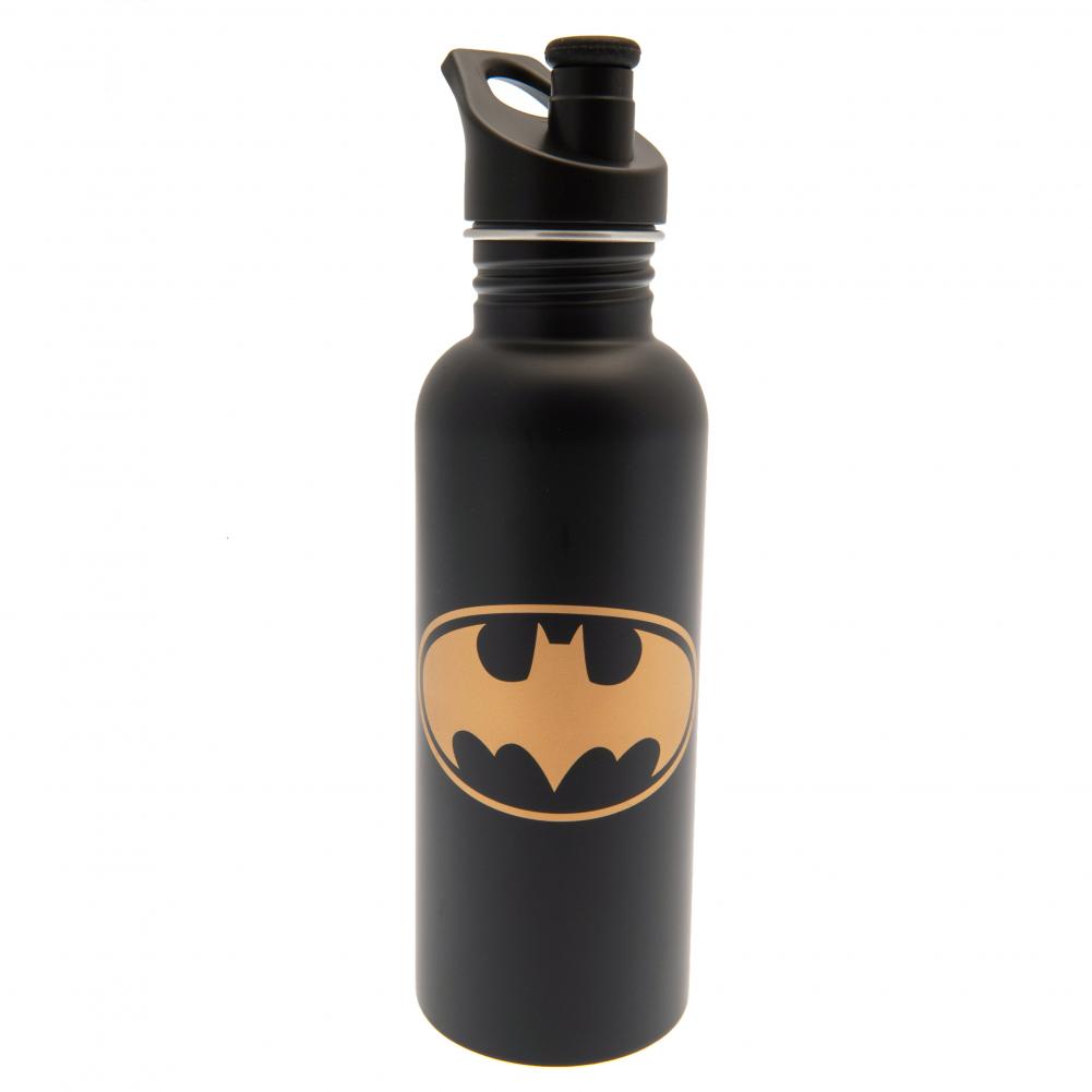Batman Canteen Bottle - Buy Bottles & Flasks at GiftMasters.co.uk