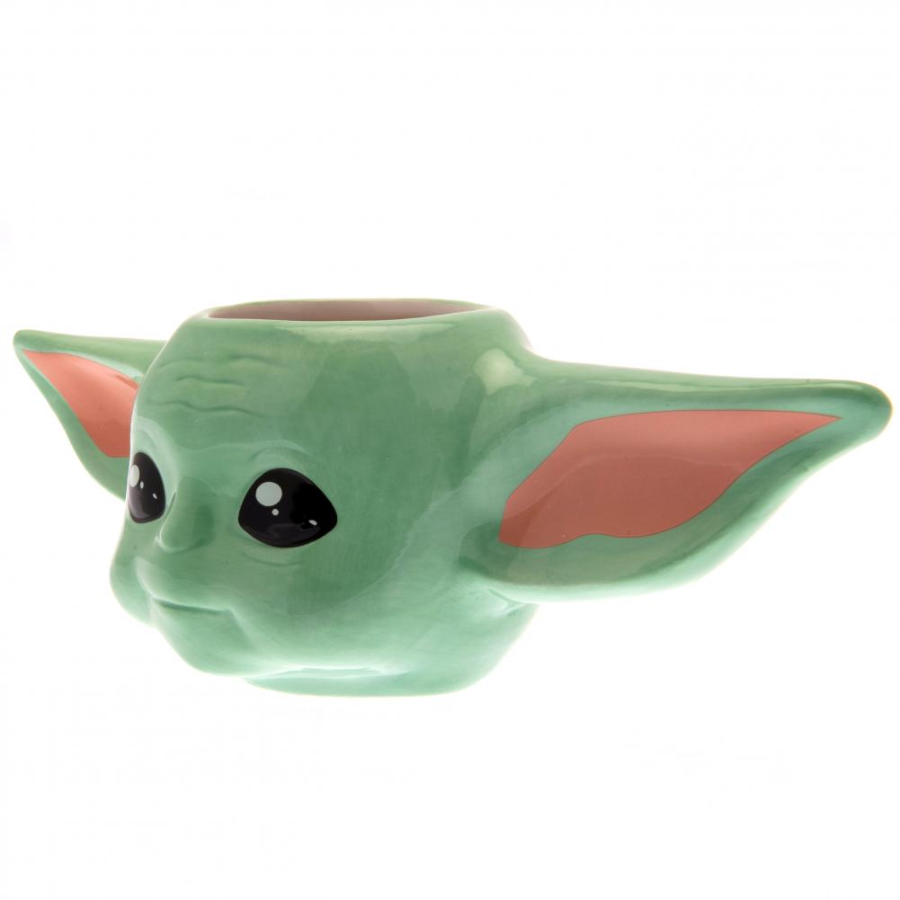 Star Wars: The Mandalorian 3D Mug The Child - Buy Shaped Mugs at GiftMasters.co.uk