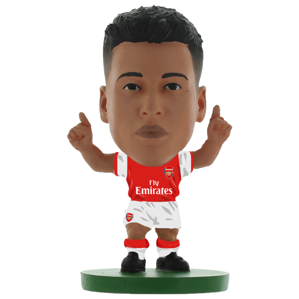 Arsenal FC SoccerStarz Martinelli - Buy Current Players at GiftMasters.co.uk