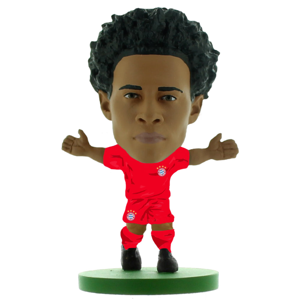 FC Bayern Munich SoccerStarz Sane - GiftMasters.co.uk