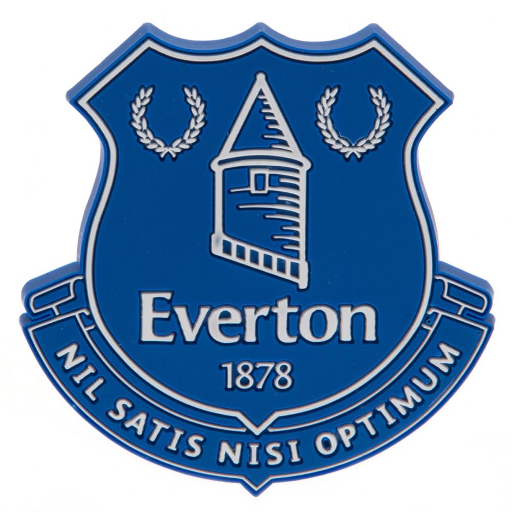 Everton FC 3D Fridge Magnet - Buy Home Accessories at GiftMasters.co.uk