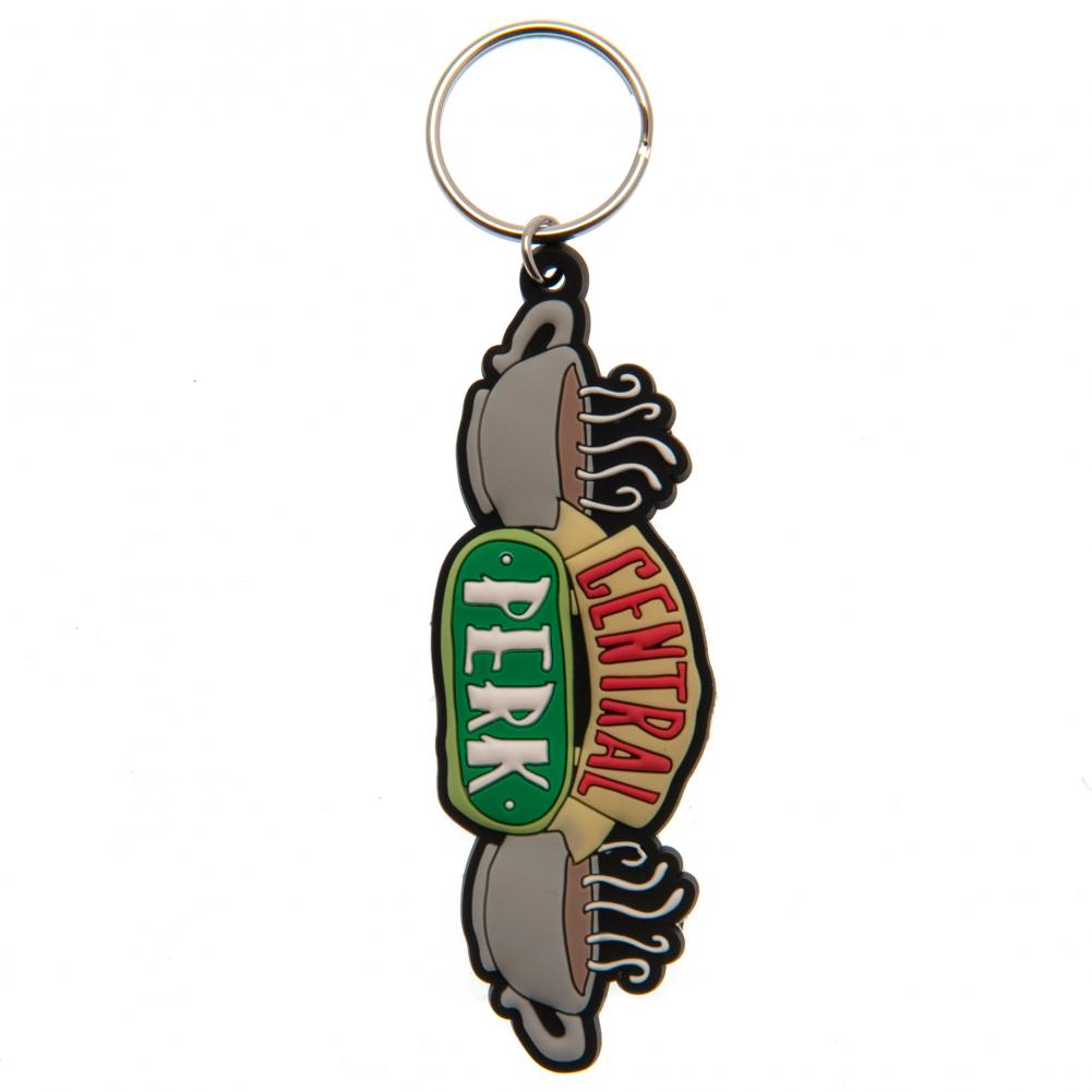 Friends Central Perk PVC Keyring - Buy Keyrings at GiftMasters.co.uk