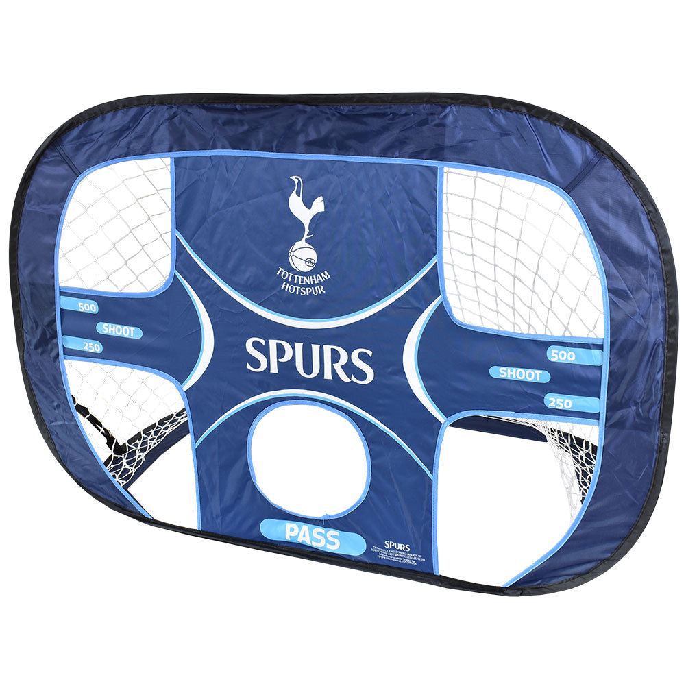Tottenham Hotspur FC Pop Up Target Goal - Buy Pumps & Sets at GiftMasters.co.uk